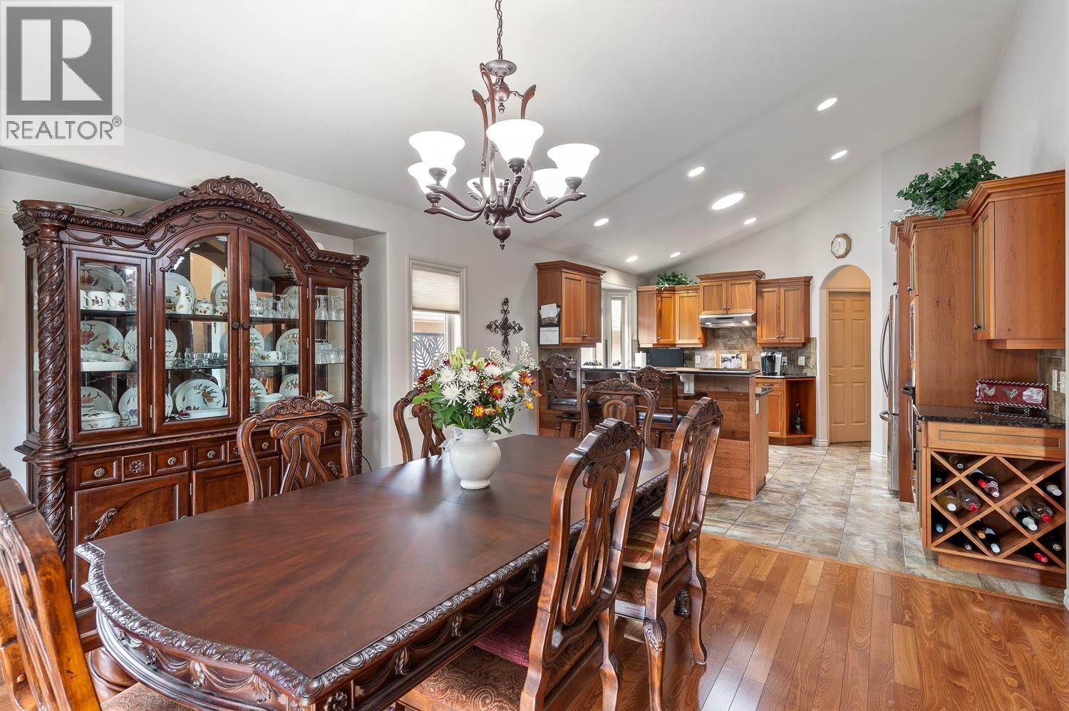 4345 Gallaghers Fairway S. Kelowna, British Columbia