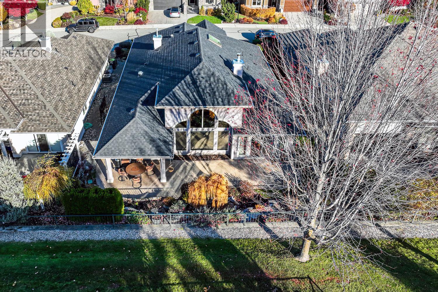 4345 Gallaghers Fairway S. Kelowna, British Columbia