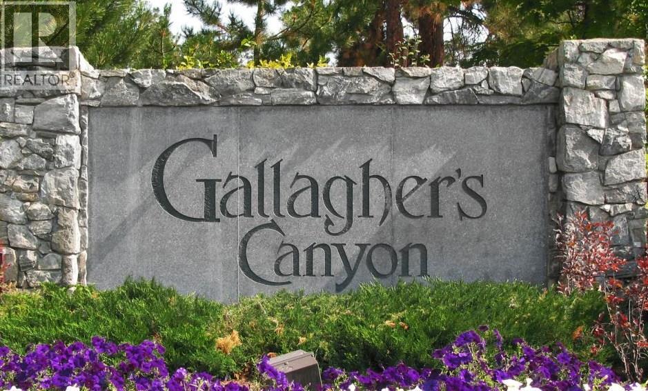 4345 Gallaghers Fairway S. Kelowna, British Columbia