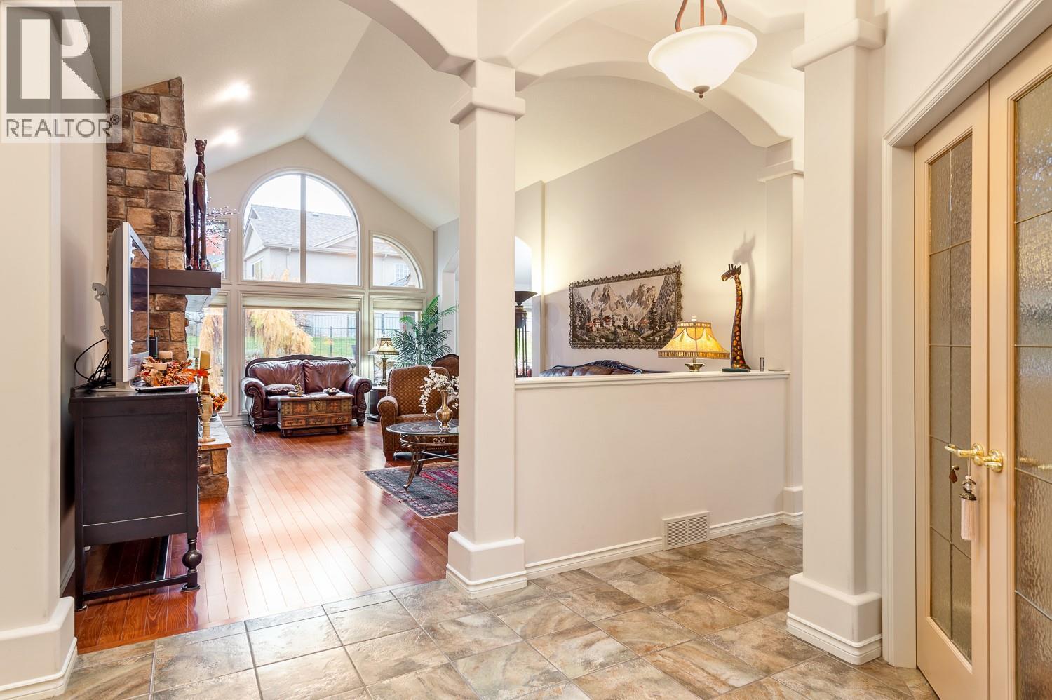 4345 Gallaghers Fairway S. Kelowna, British Columbia