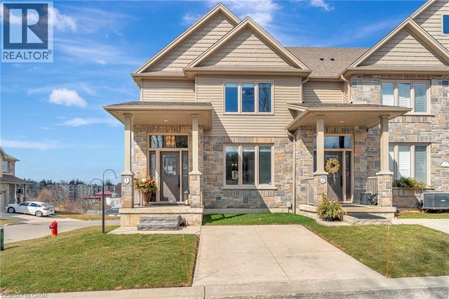 7 Old Hamilton Road Unit# 1, Port Dover