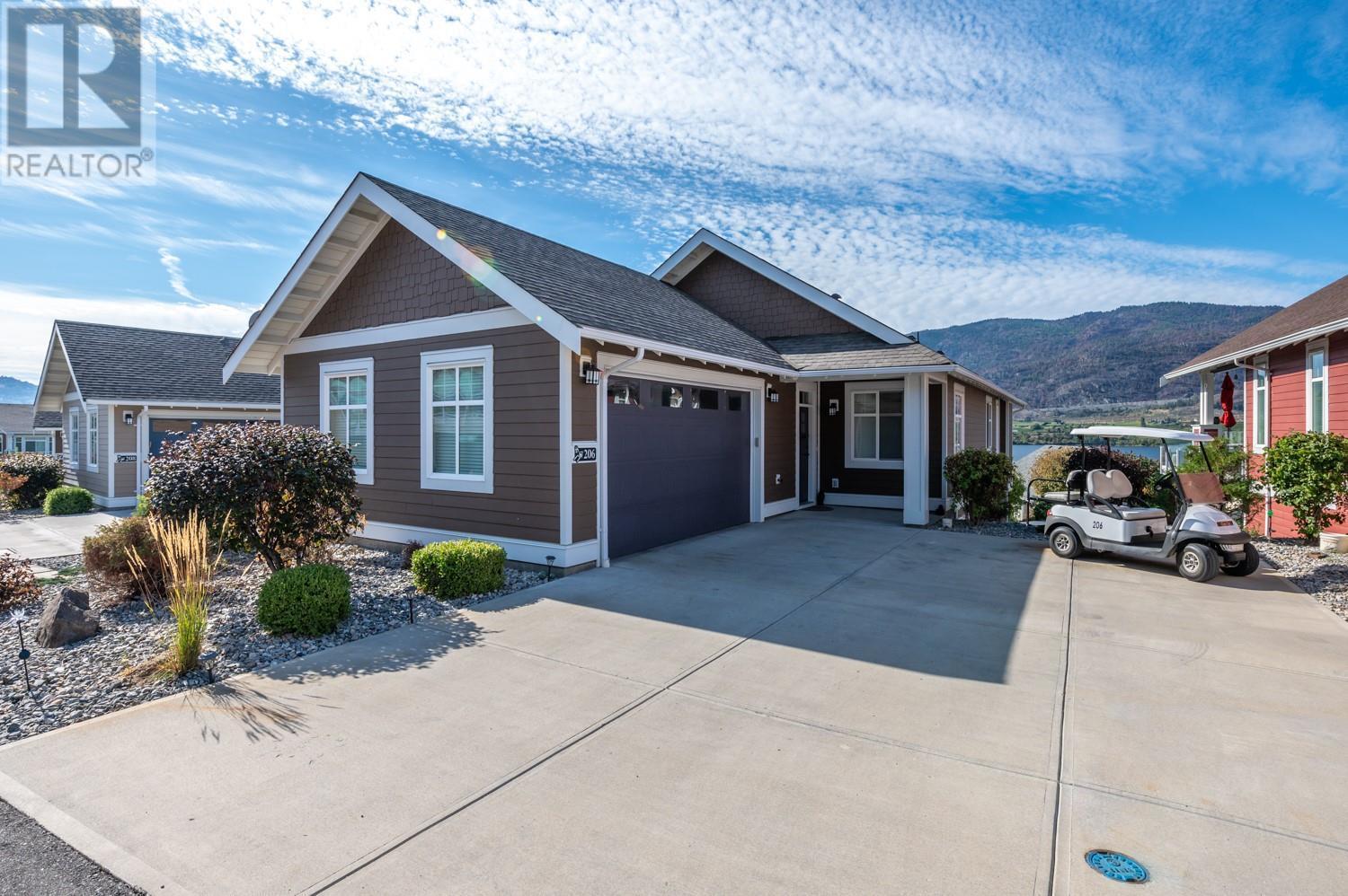 2450 Radio Tower Road Unit# 206. Oliver, British Columbia