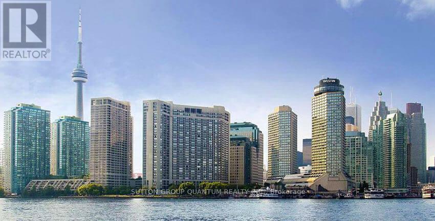 1113 - 55 Harbour Square, Toronto (waterfront Communities)