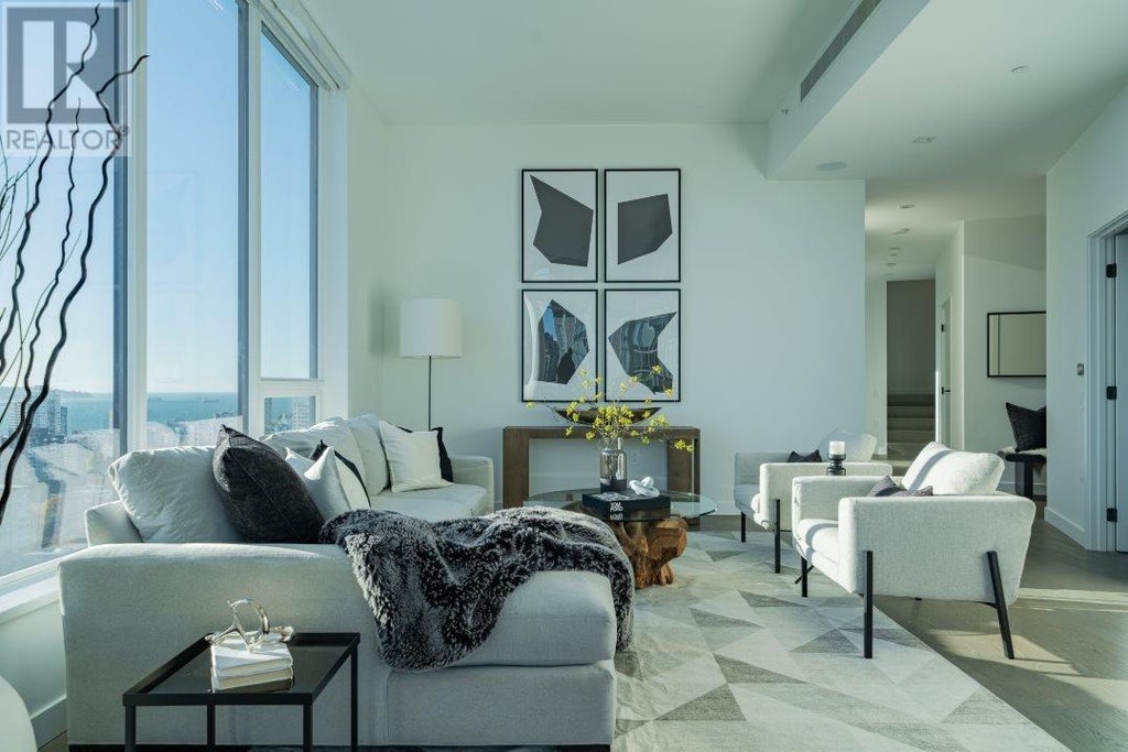 2603 620 Cardero Street, Vancouver