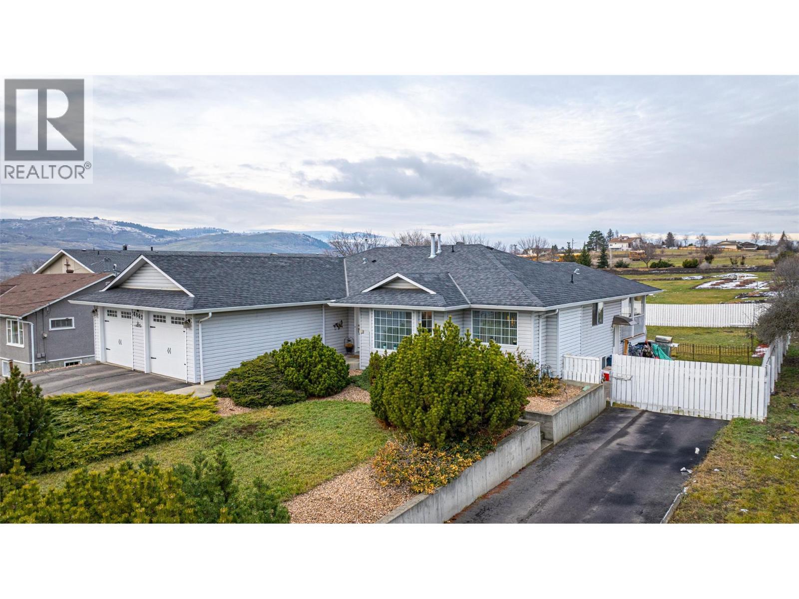4963 Silver Star Road. Vernon, British Columbia