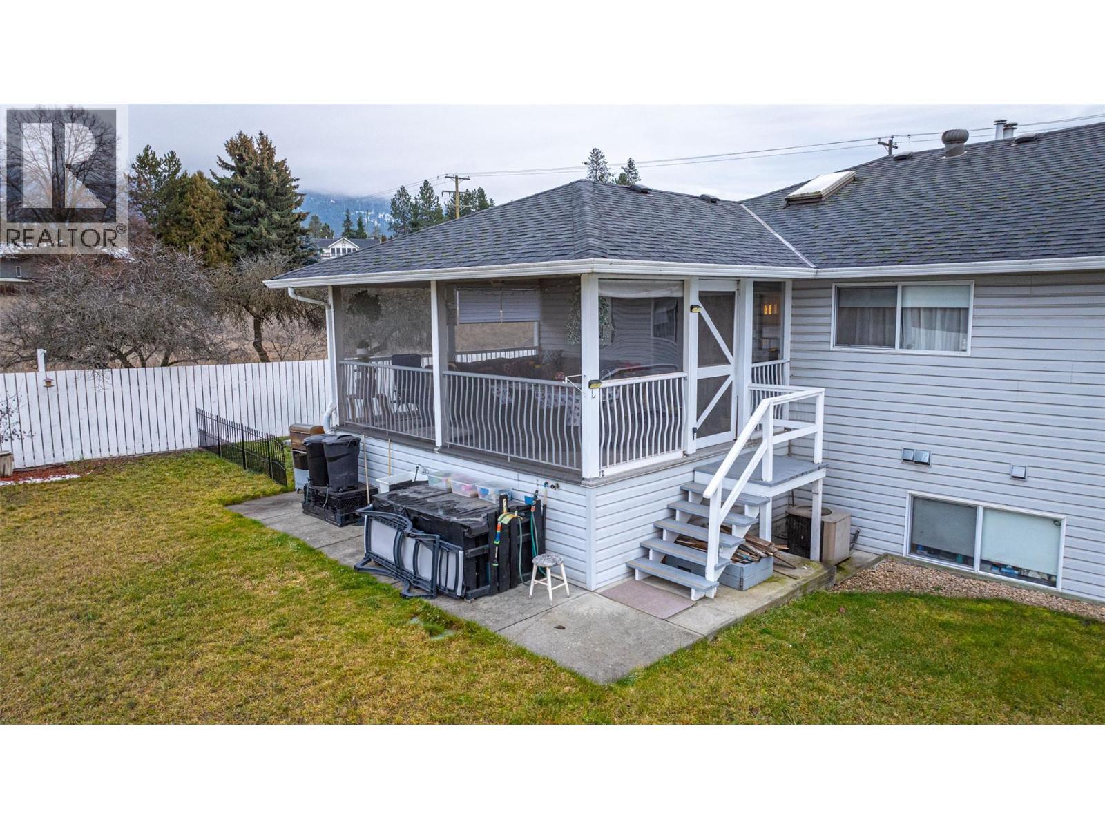 4963 Silver Star Road. Vernon, British Columbia