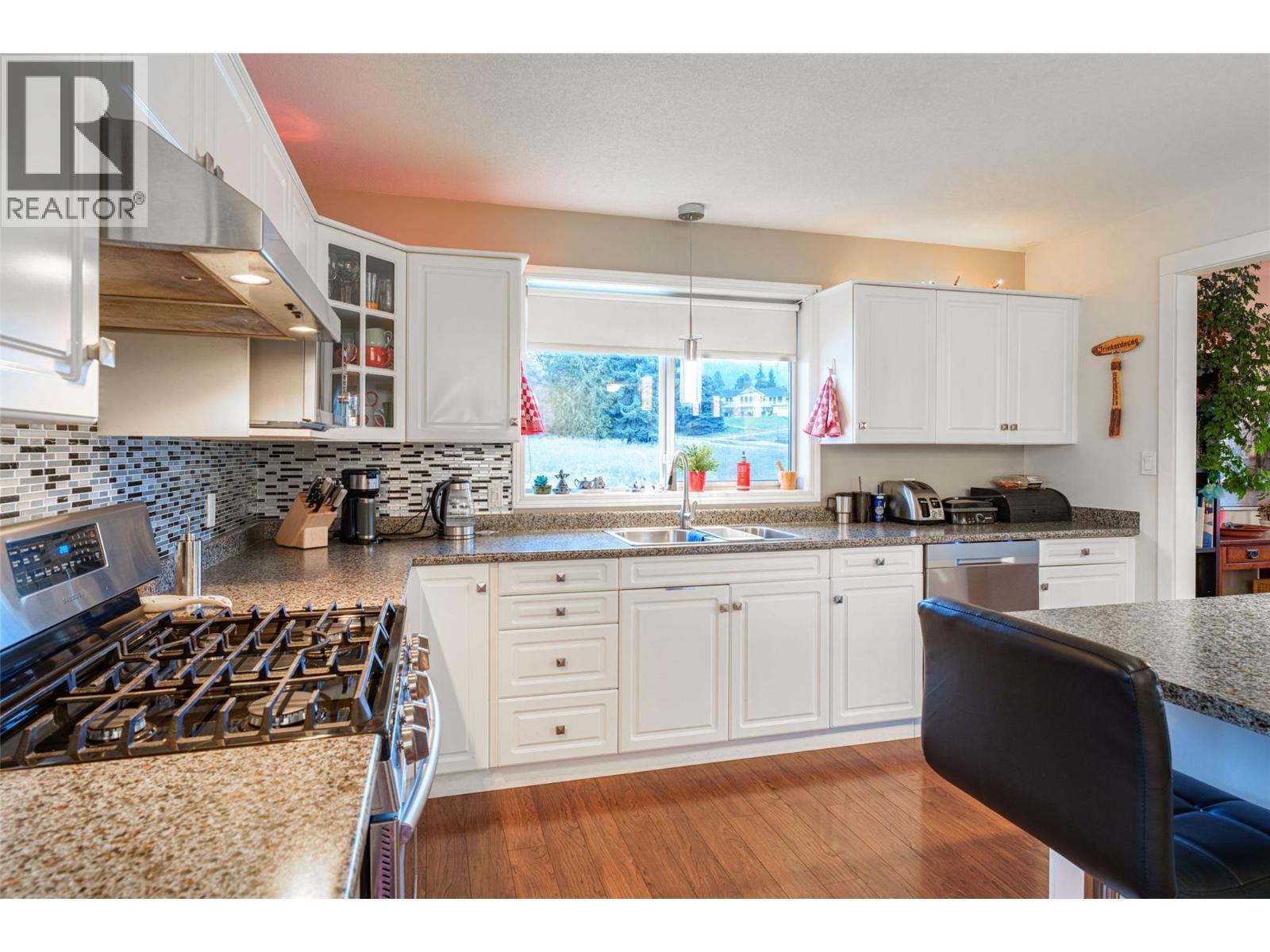 4963 Silver Star Road. Vernon, British Columbia