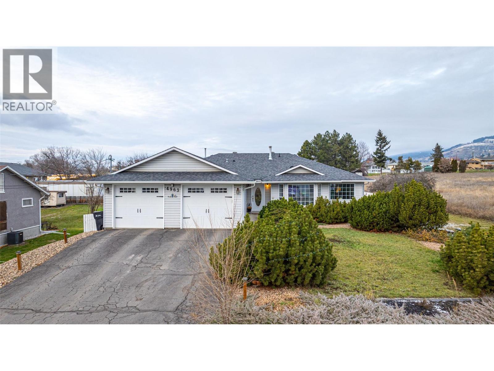 4963 Silver Star Road. Vernon, British Columbia