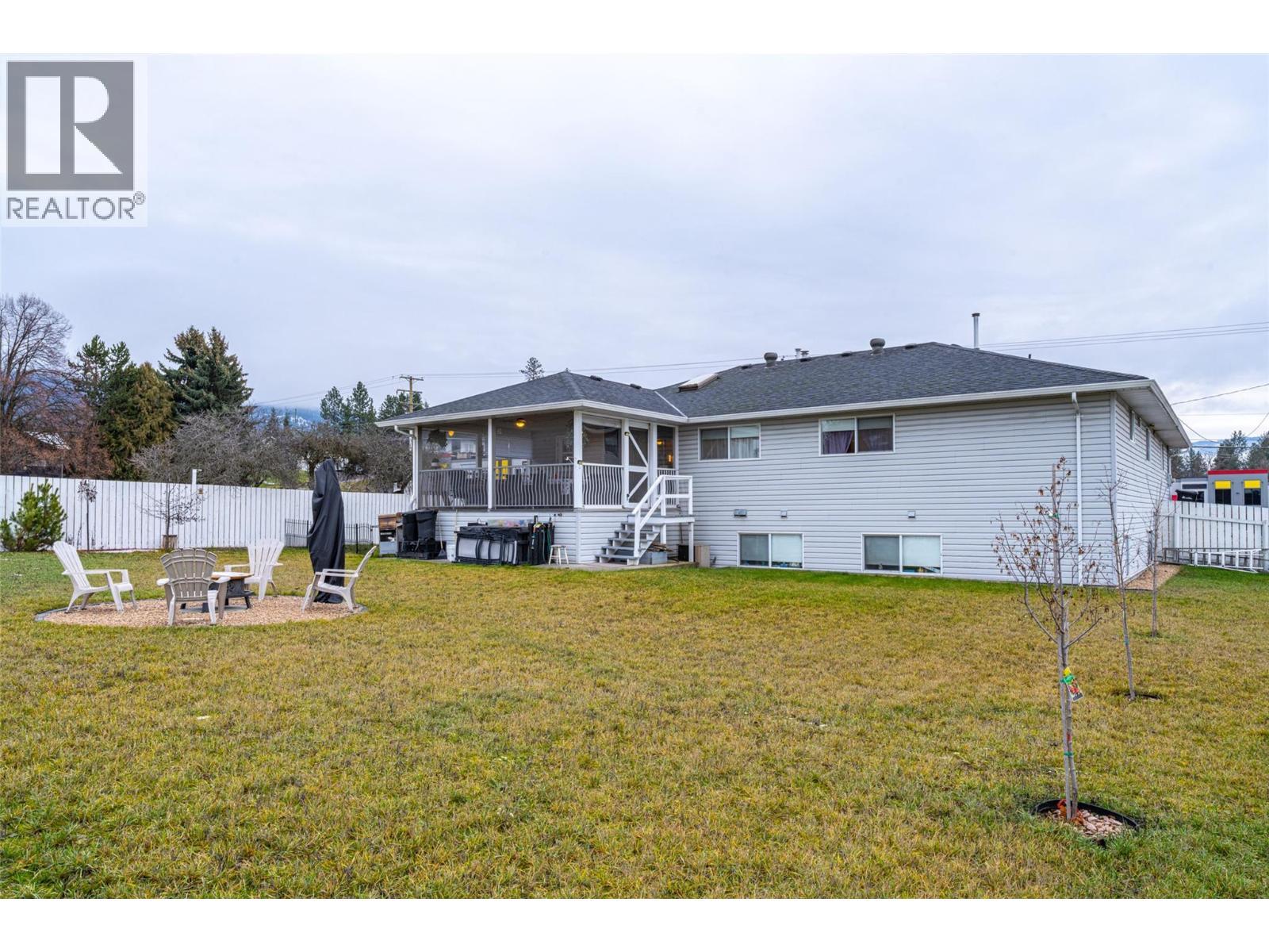 4963 Silver Star Road. Vernon, British Columbia