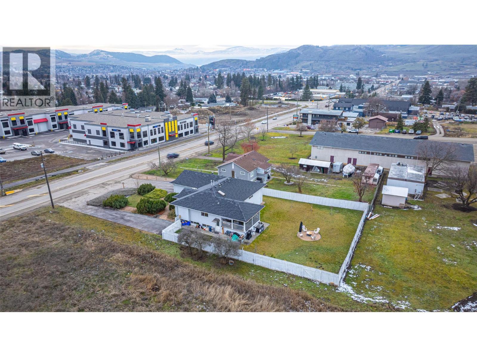 4963 Silver Star Road. Vernon, British Columbia