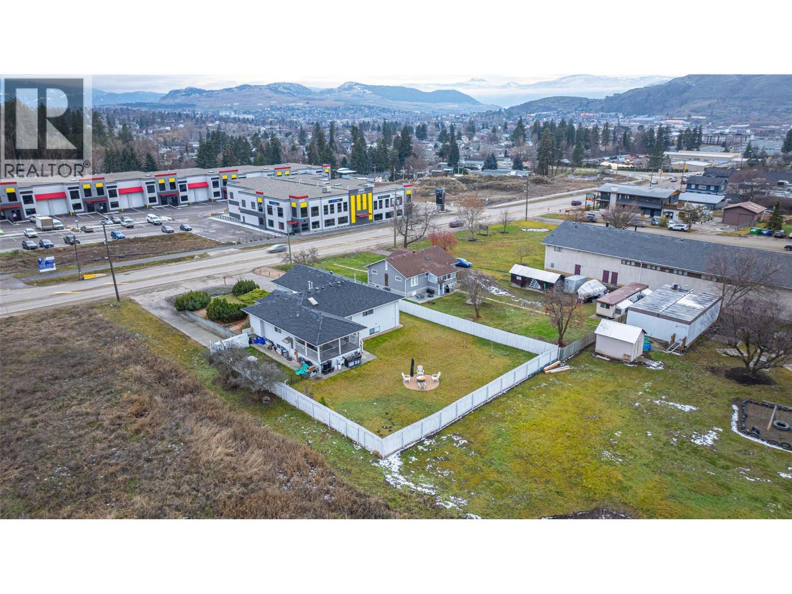 4963 Silver Star Road. Vernon, British Columbia
