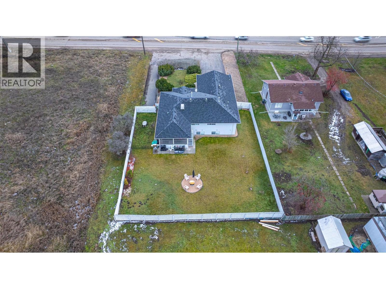 4963 Silver Star Road. Vernon, British Columbia