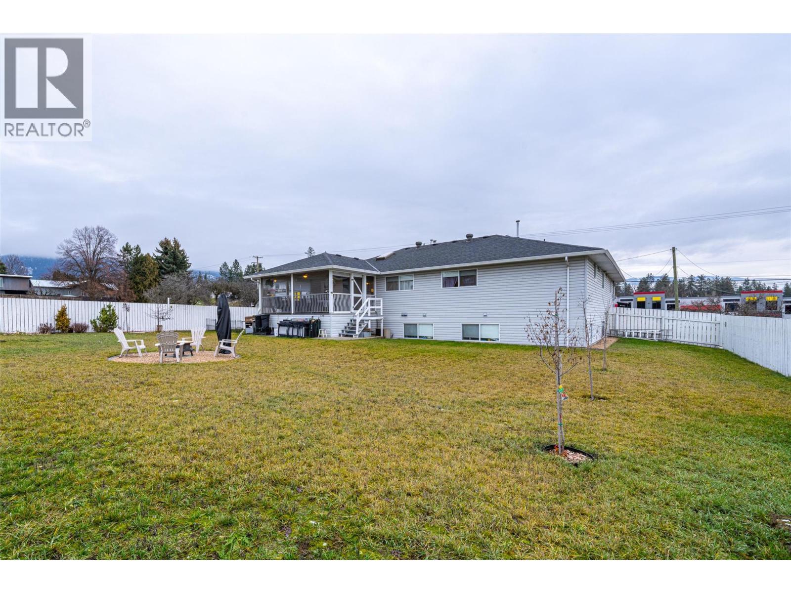 4963 Silver Star Road. Vernon, British Columbia