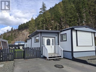 1214 Okanagan Avenue Unit# 26. Chase, British Columbia