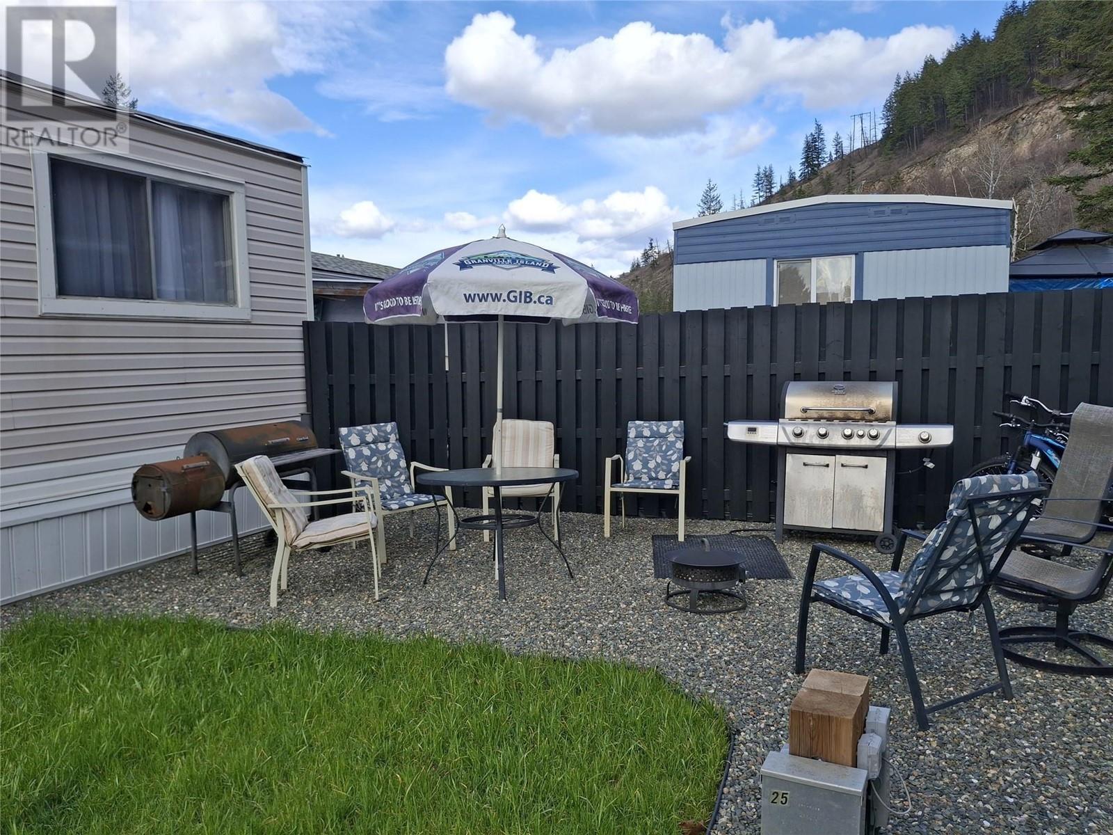 1214 Okanagan Avenue Unit# 26. Chase, British Columbia