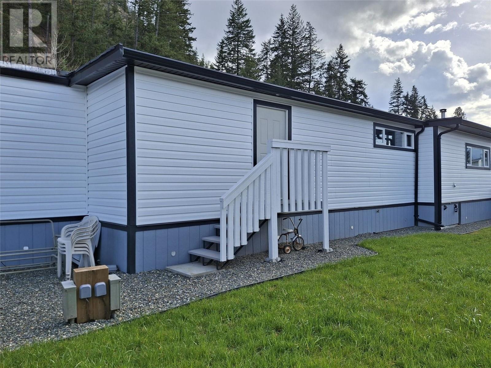 1214 Okanagan Avenue Unit# 26. Chase, British Columbia