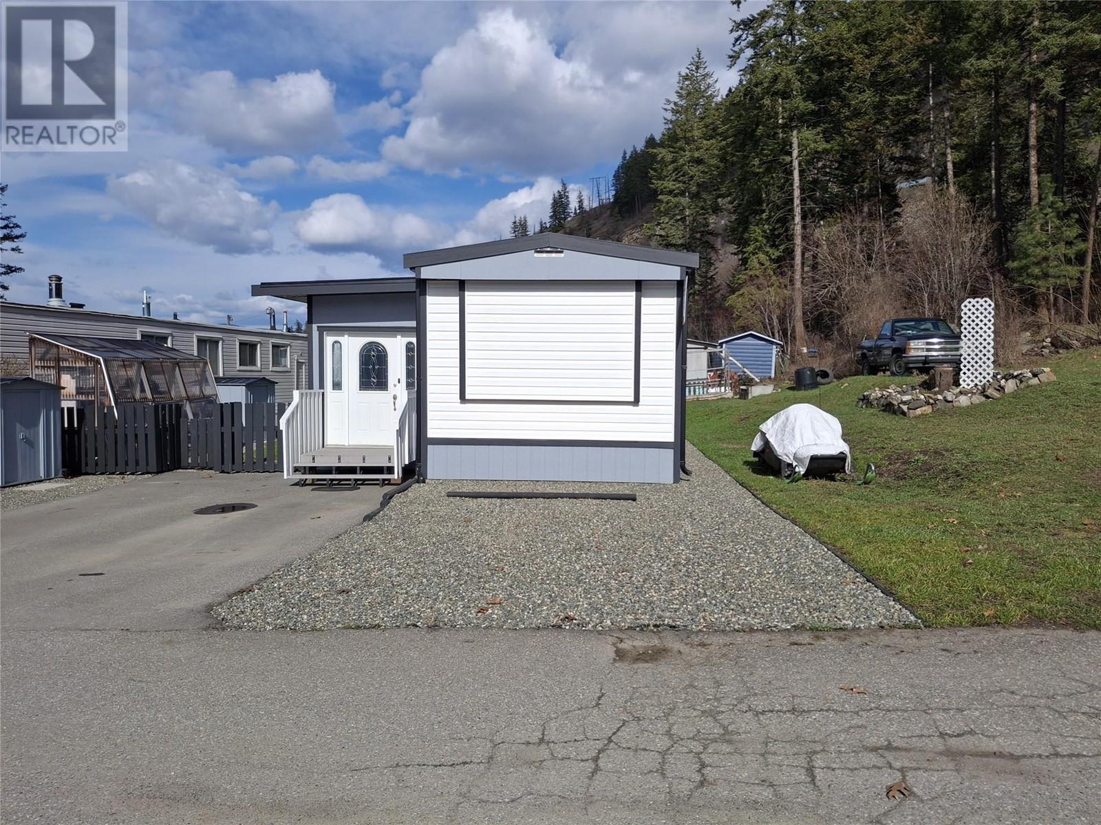 1214 Okanagan Avenue Unit# 26. Chase, British Columbia