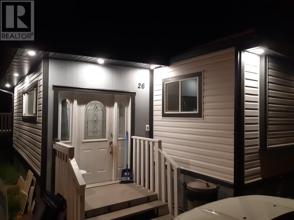 1214 Okanagan Avenue Unit# 26. Chase, British Columbia