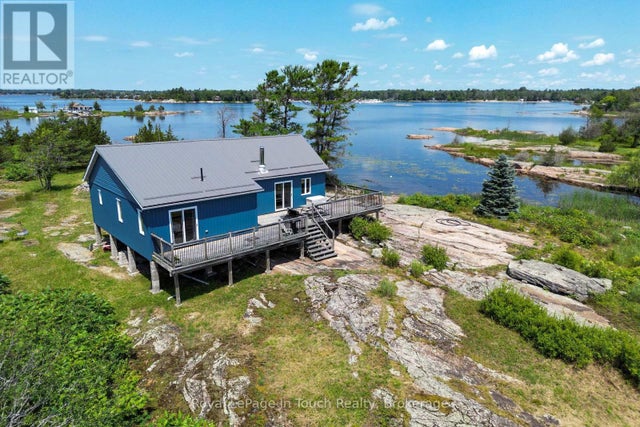 4 Island 470, Georgian Bay (baxter)