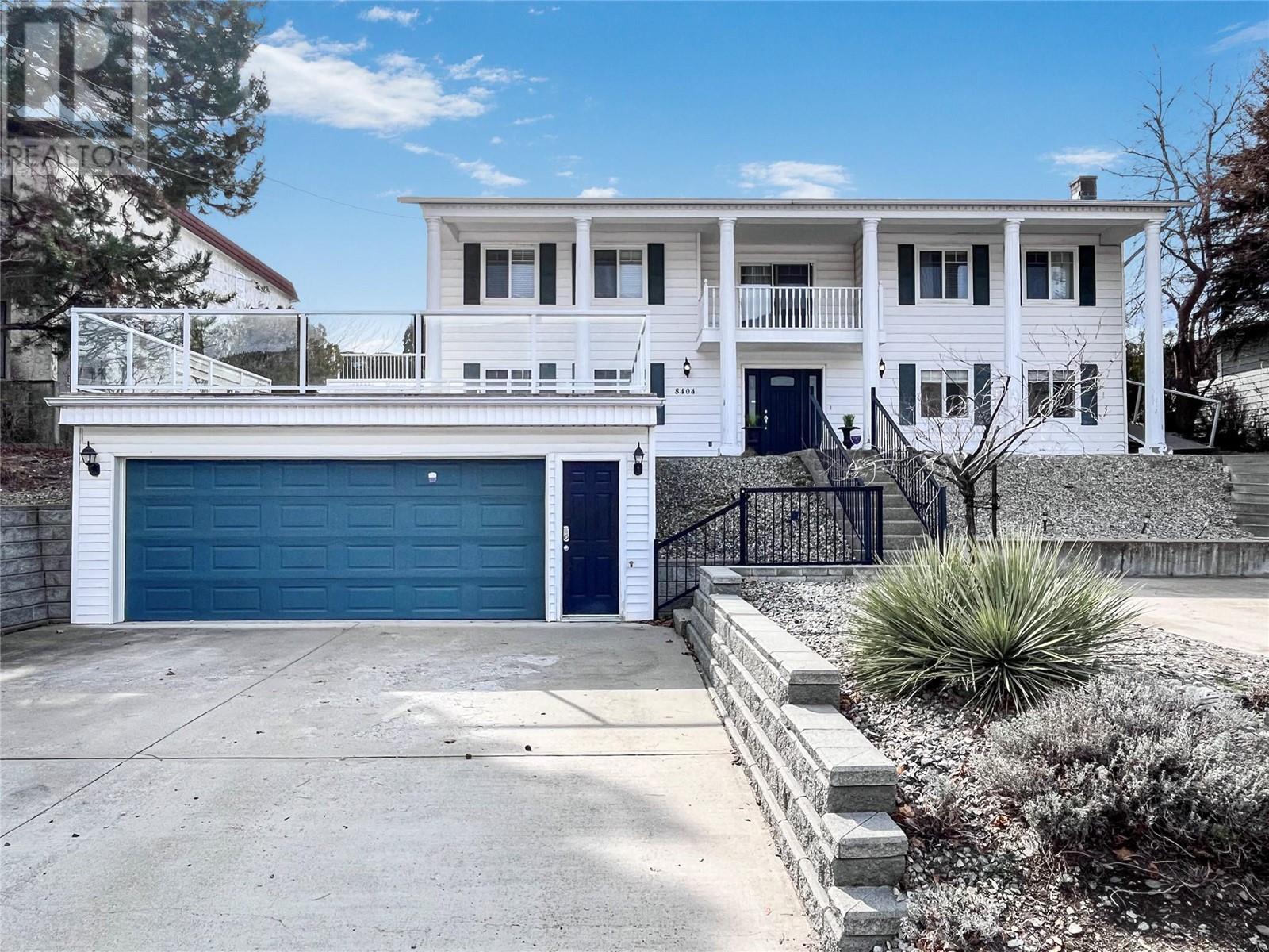 8404 Gala Crescent. Osoyoos, British Columbia