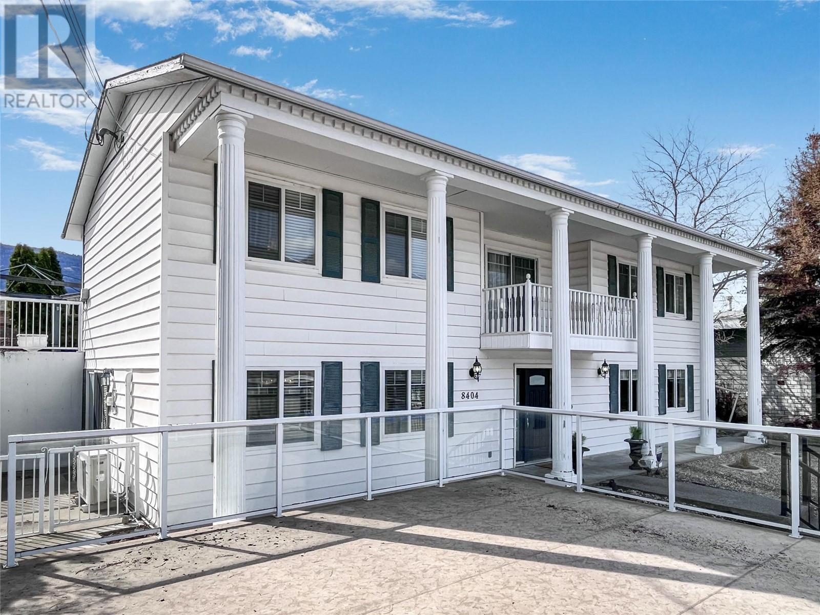 8404 Gala Crescent. Osoyoos, British Columbia