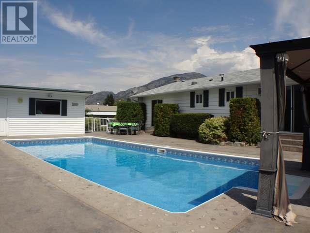 8404 Gala Crescent. Osoyoos, British Columbia