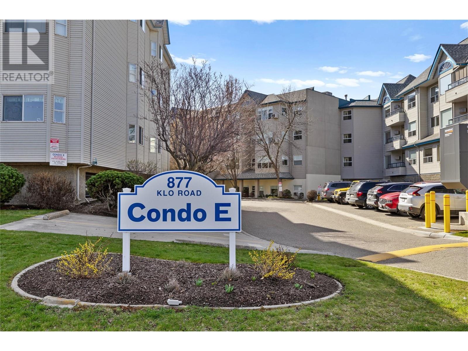 877 Klo Road Unit# 127. Kelowna, British Columbia