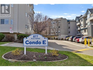 877 Klo Road Unit# 127. Kelowna, British Columbia