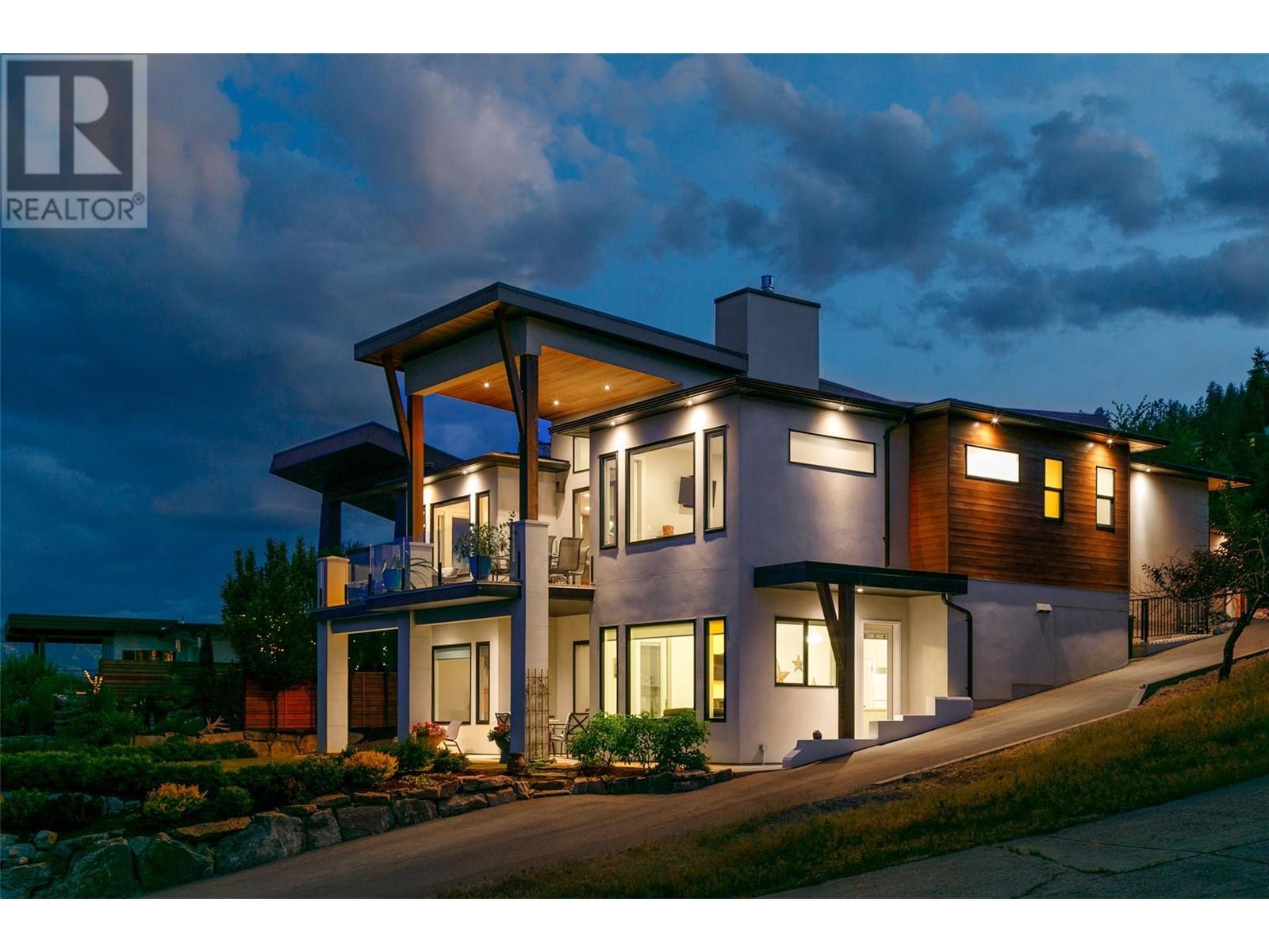 2822 Ourtoland Road. West Kelowna, British Columbia