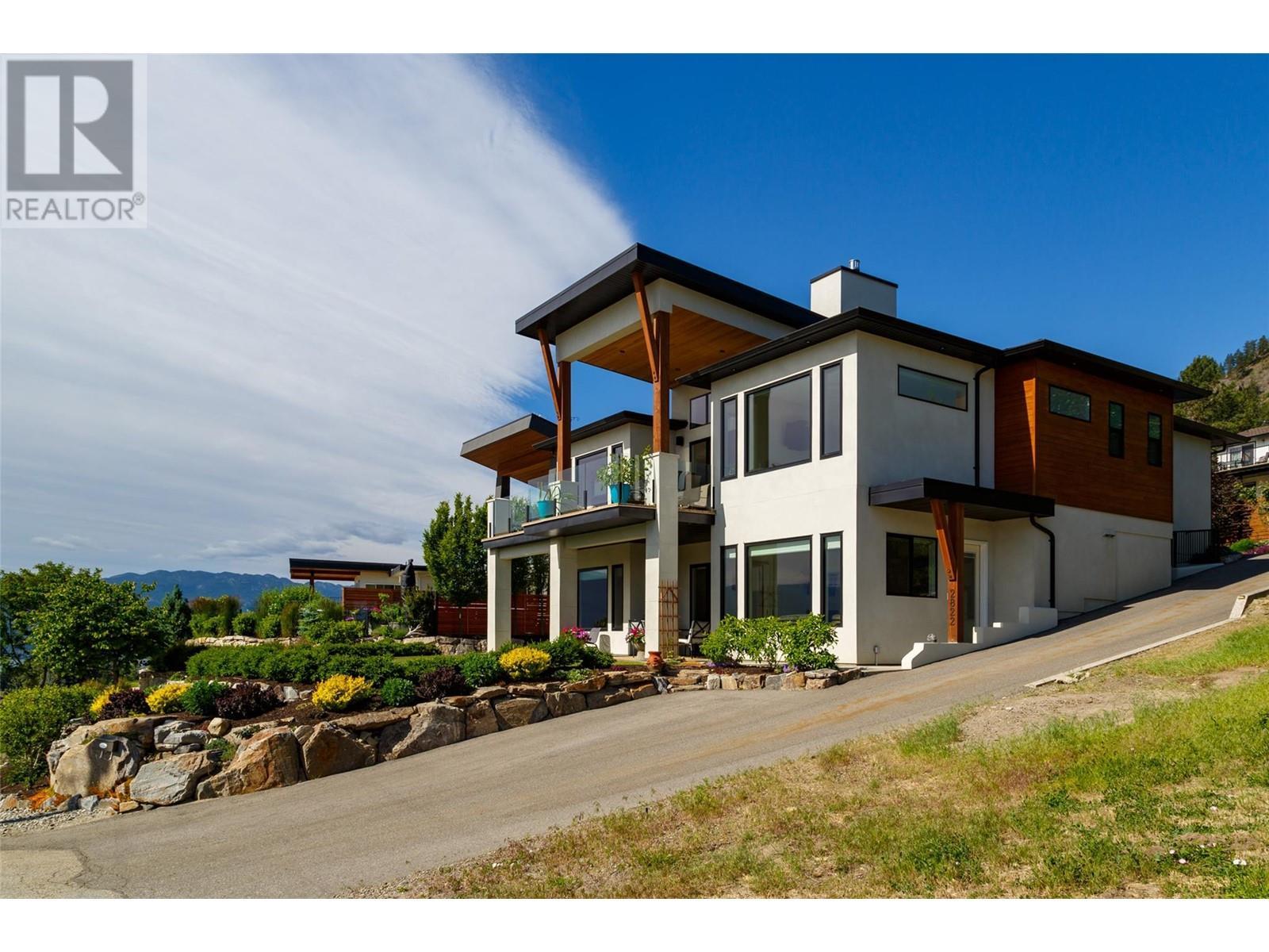 2822 Ourtoland Road. West Kelowna, British Columbia