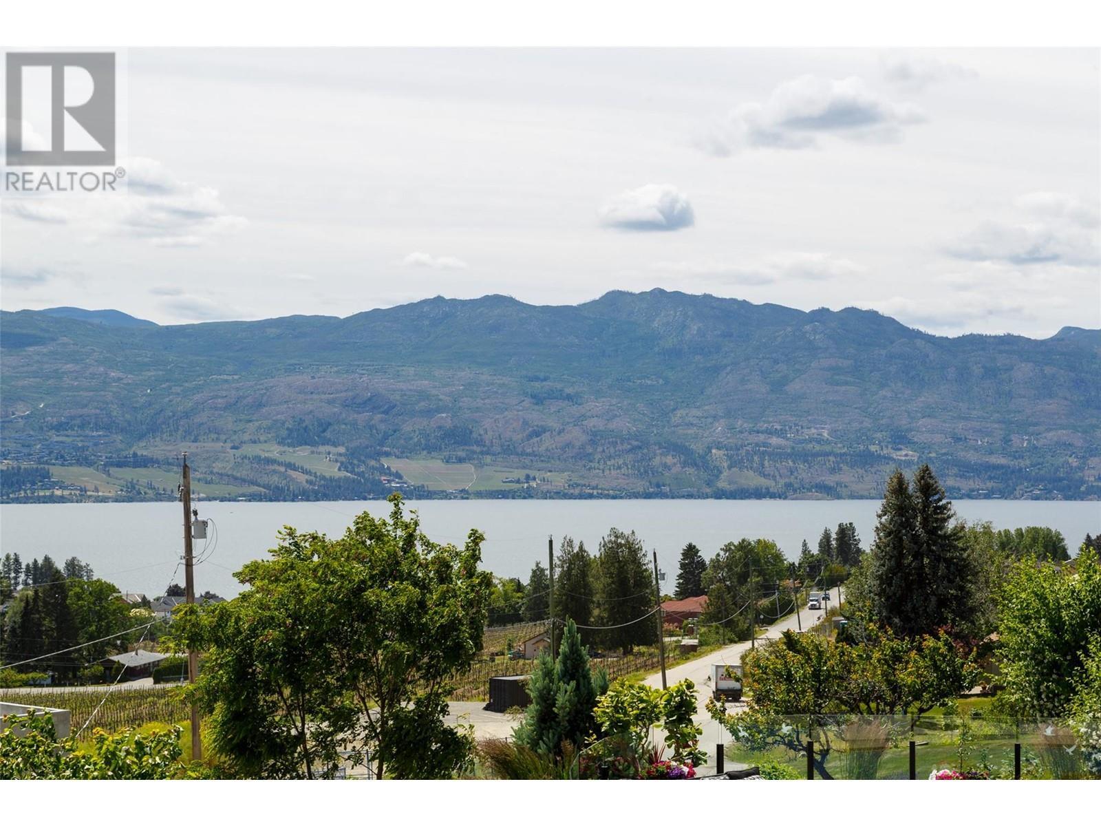 2822 Ourtoland Road. West Kelowna, British Columbia
