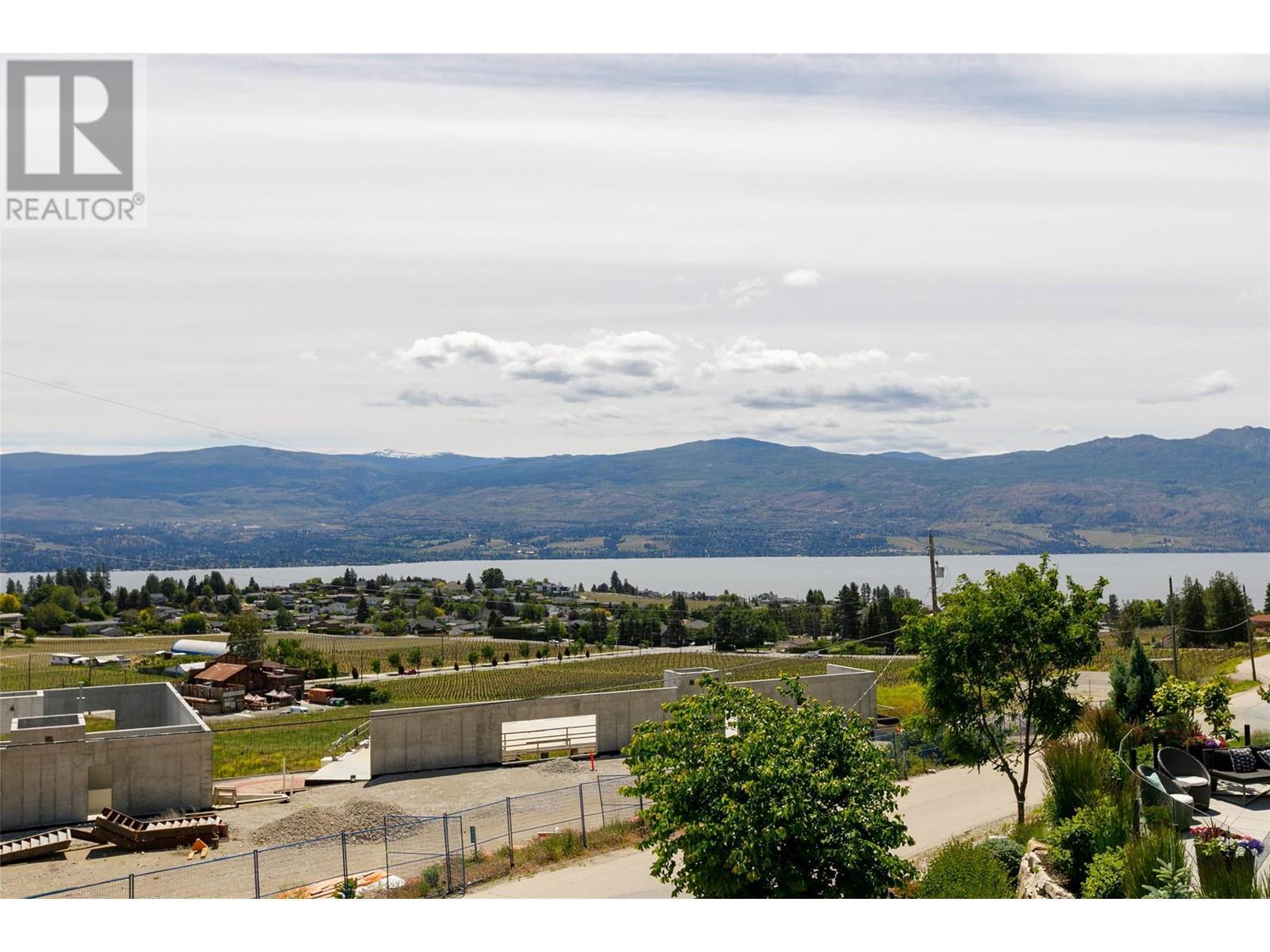 2822 Ourtoland Road. West Kelowna, British Columbia