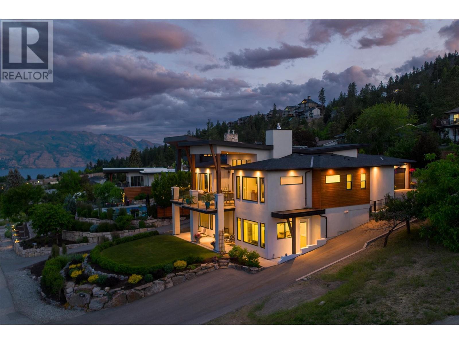 2822 Ourtoland Road. West Kelowna, British Columbia