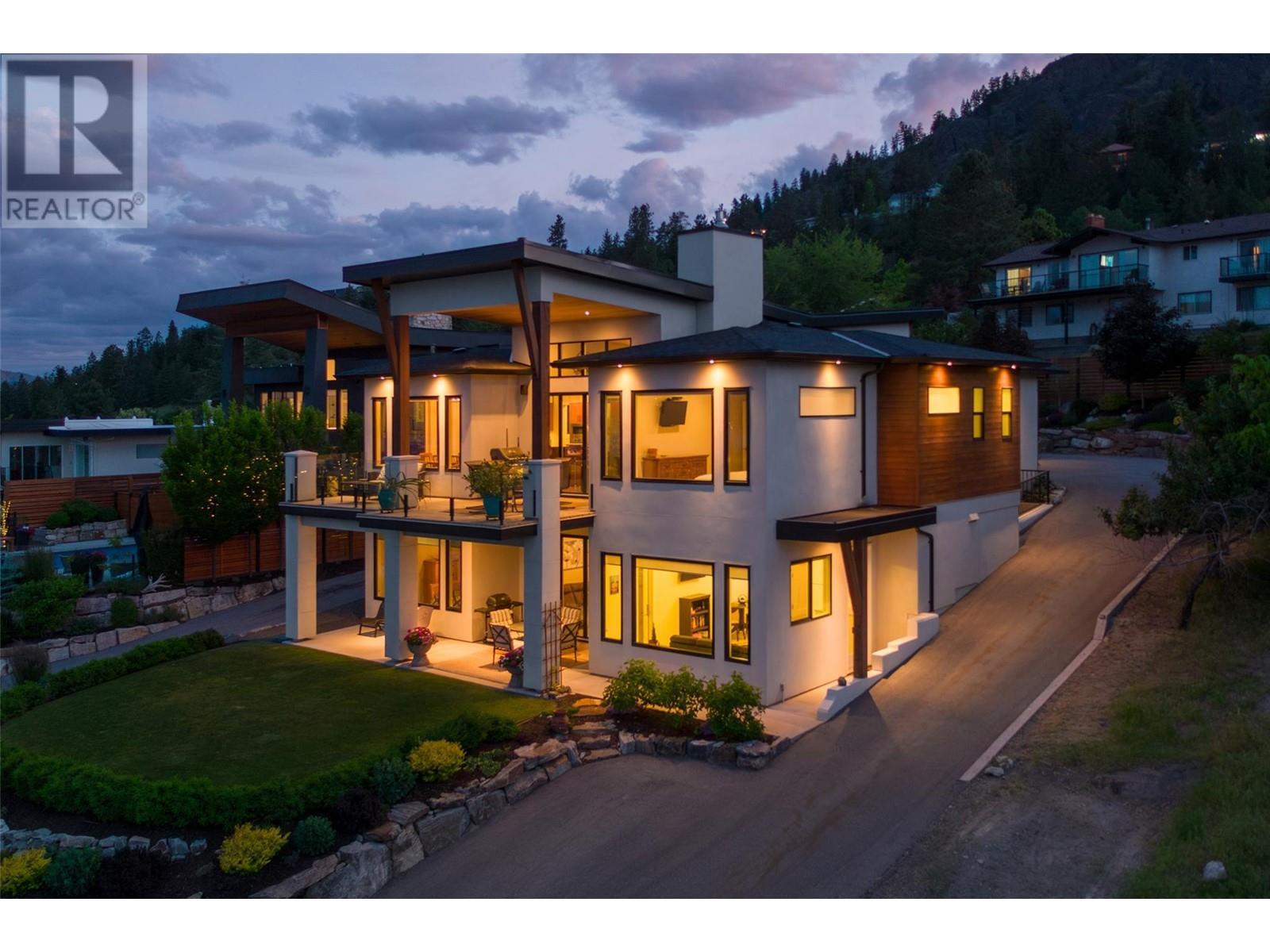 2822 Ourtoland Road. West Kelowna, British Columbia