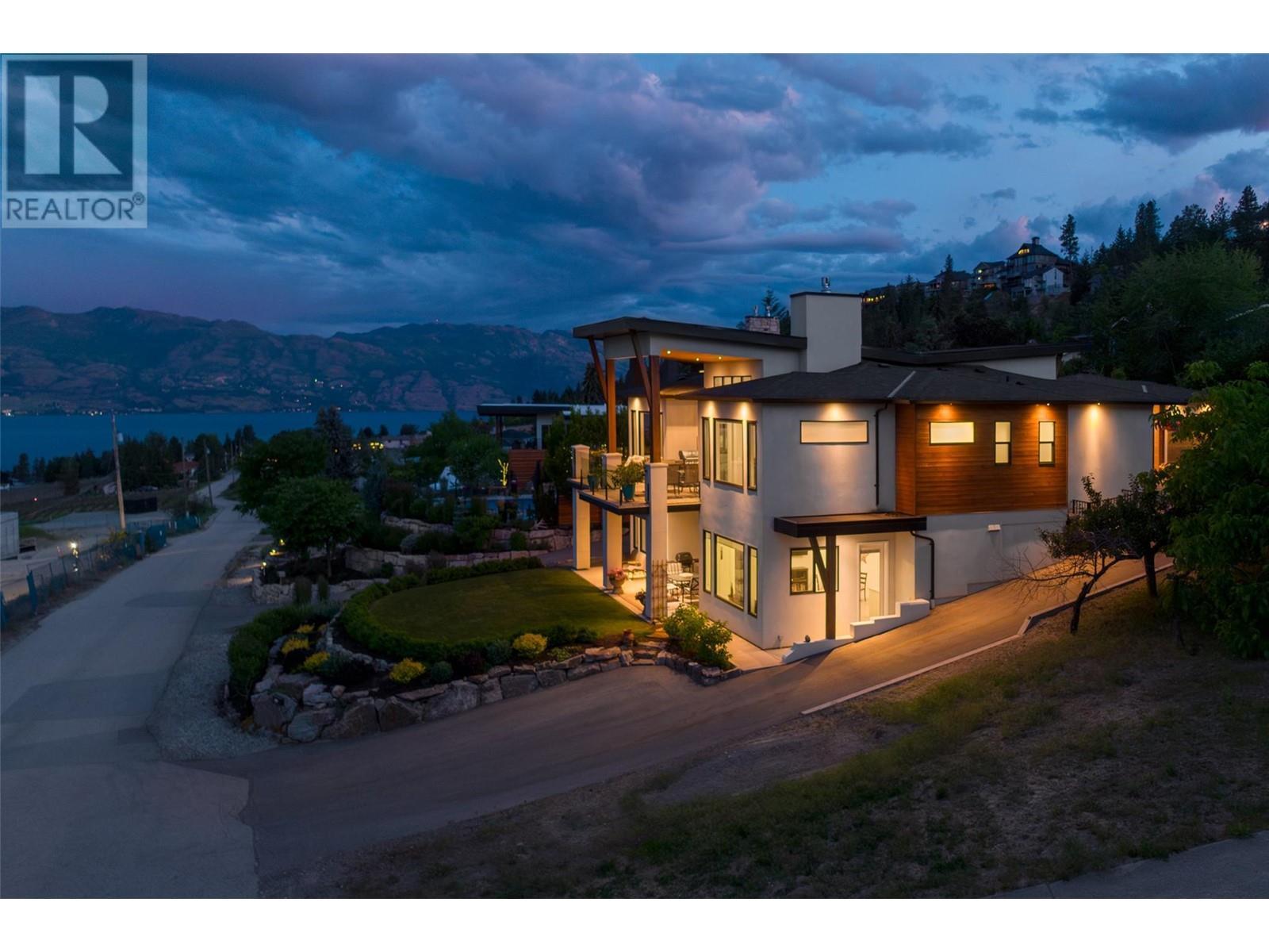 2822 Ourtoland Road. West Kelowna, British Columbia