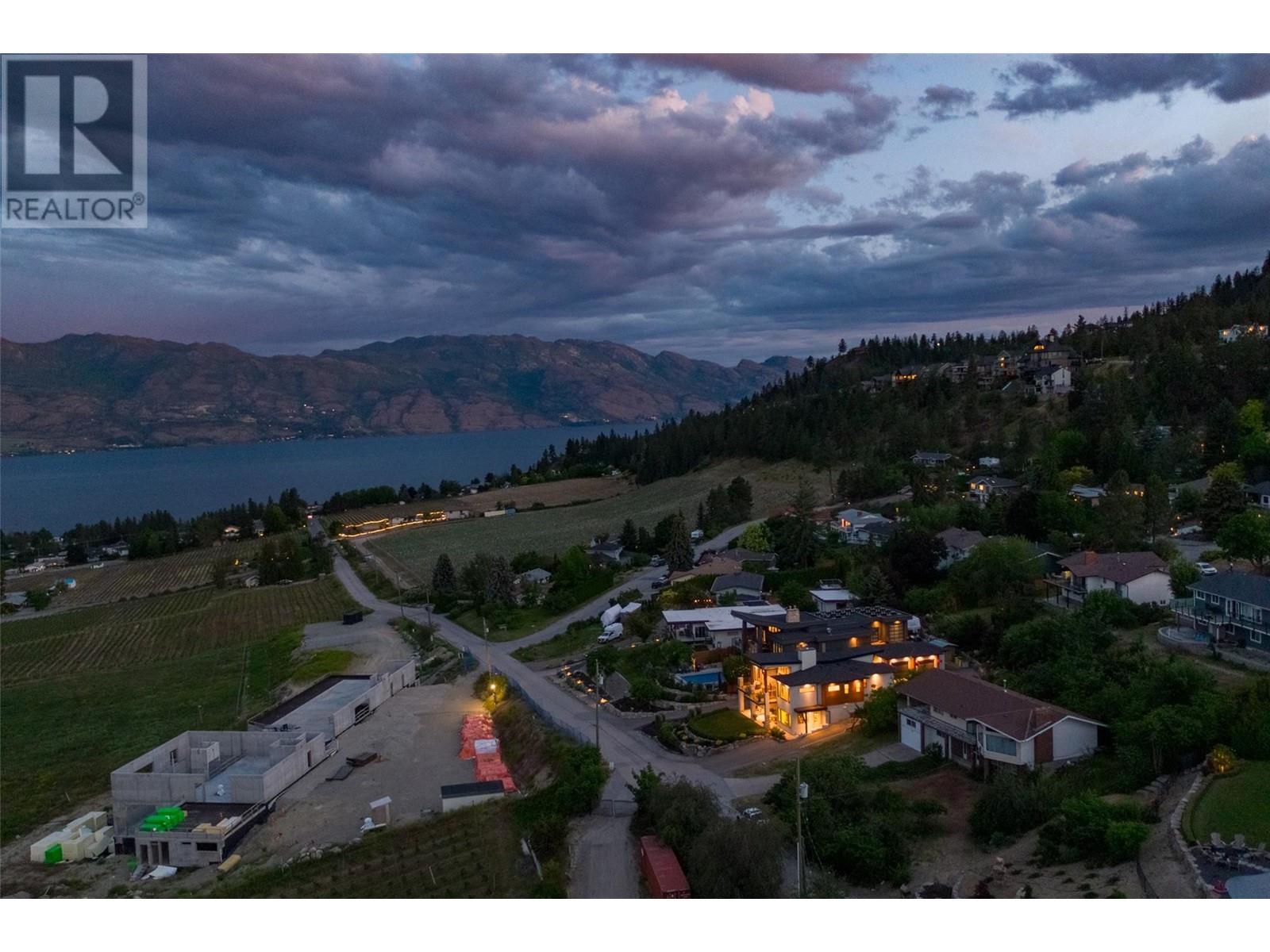 2822 Ourtoland Road. West Kelowna, British Columbia