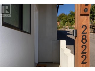 2822 Ourtoland Road. West Kelowna, British Columbia