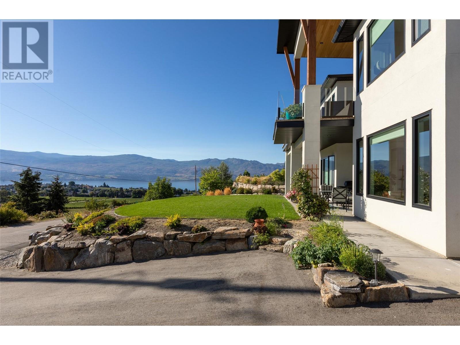 2822 Ourtoland Road. West Kelowna, British Columbia