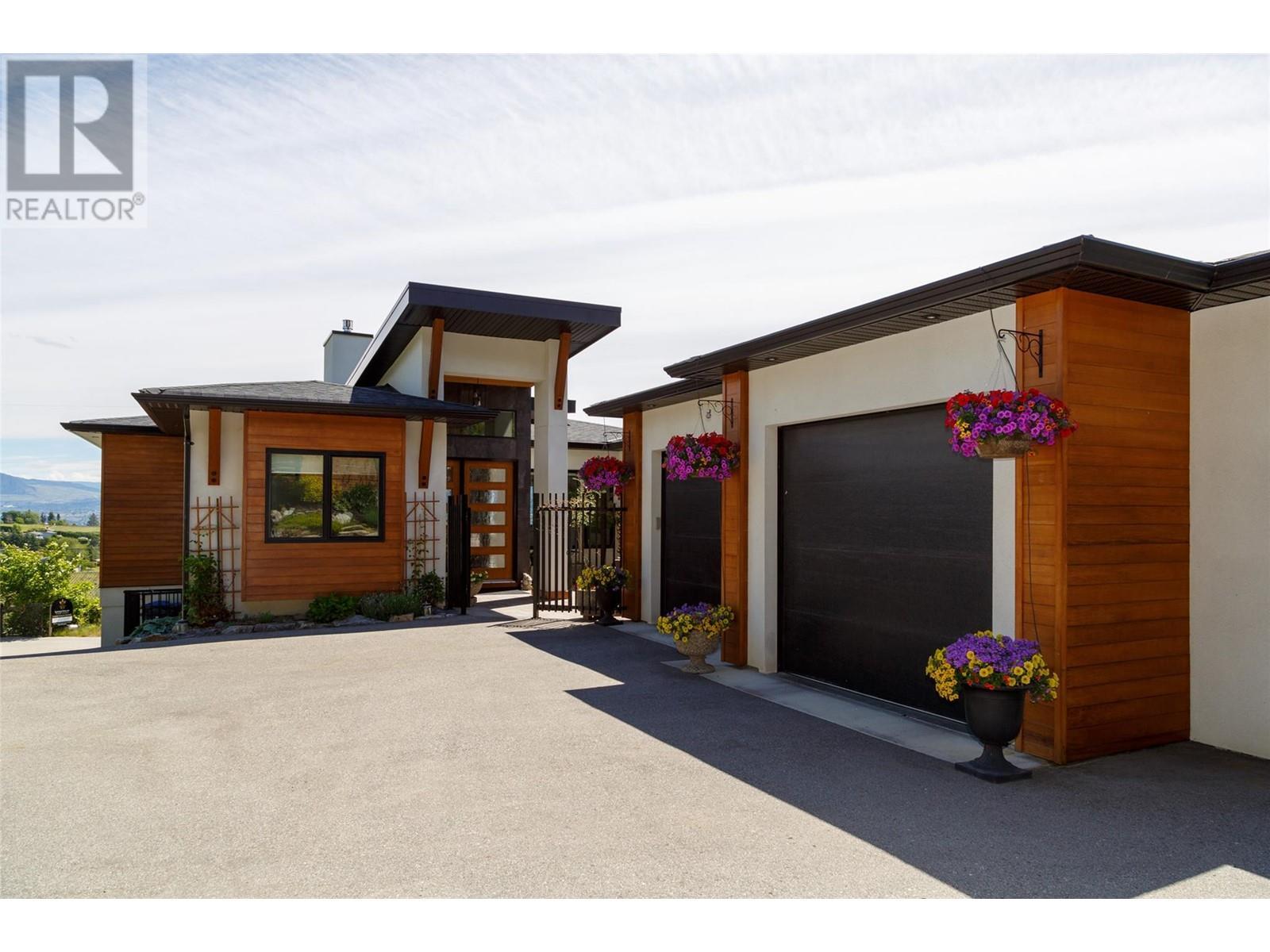 2822 Ourtoland Road. West Kelowna, British Columbia