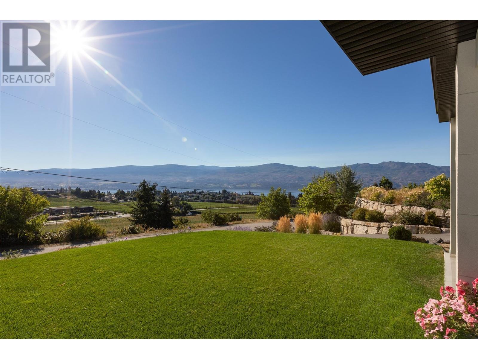 2822 Ourtoland Road. West Kelowna, British Columbia