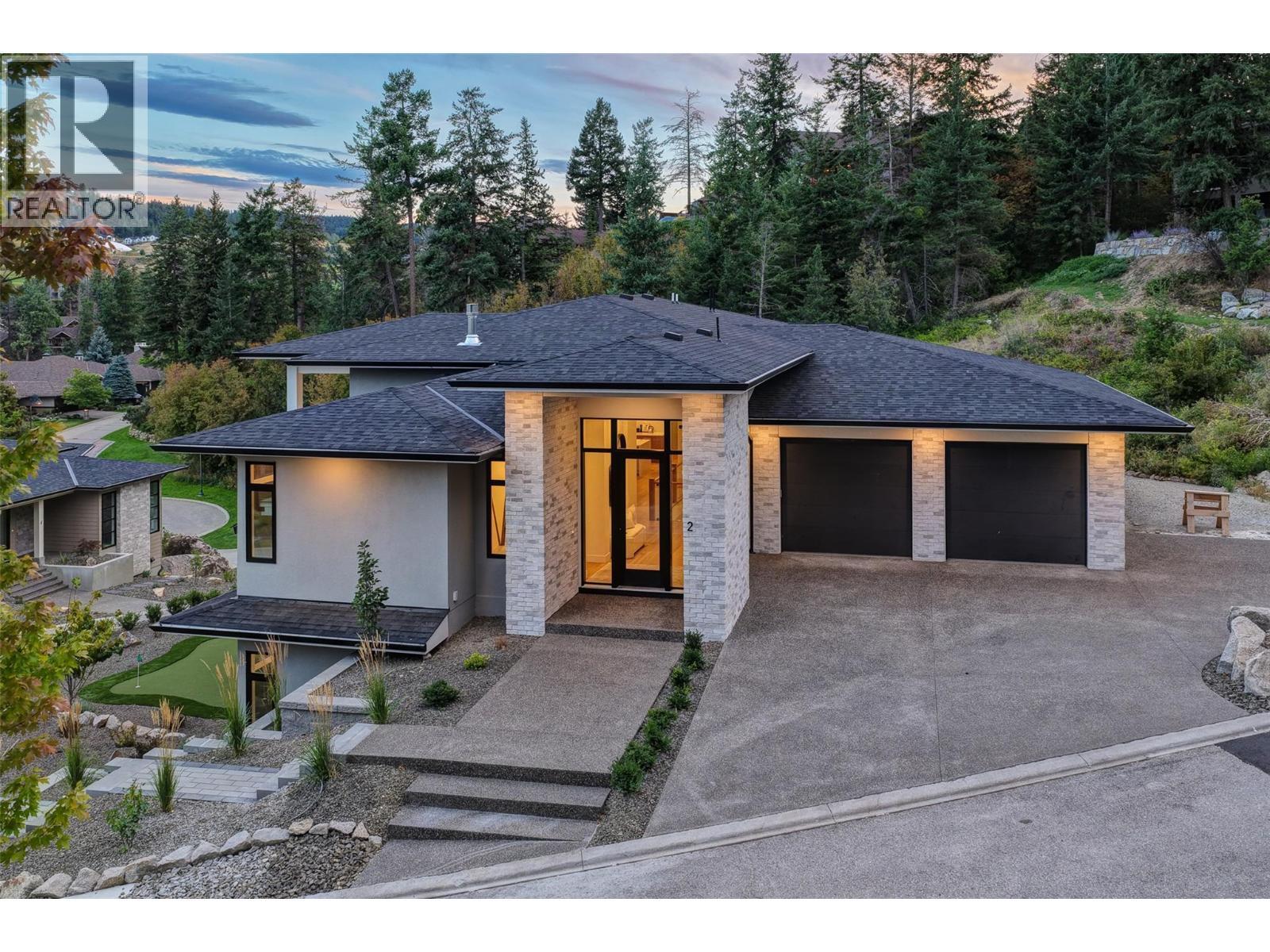 271 Chicopee Road Unit# 2. Vernon, British Columbia