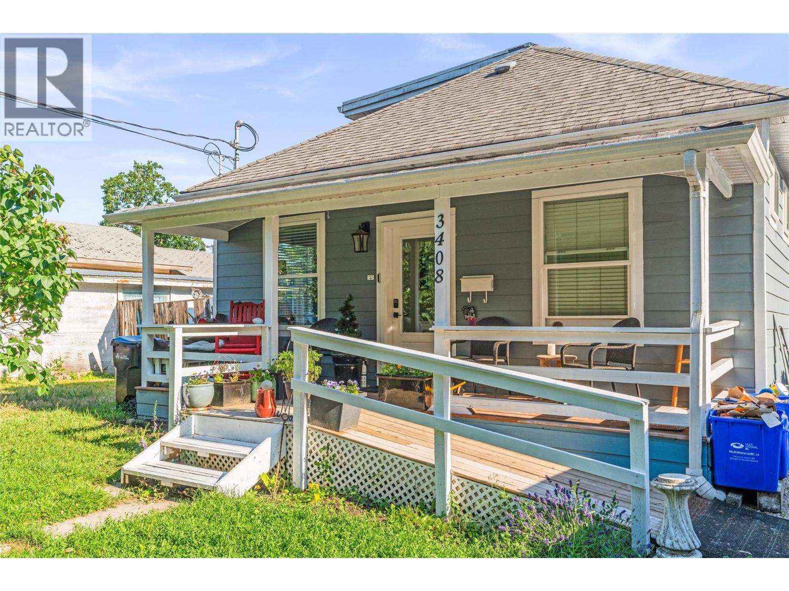 3408 33rd Avenue. Vernon, British Columbia