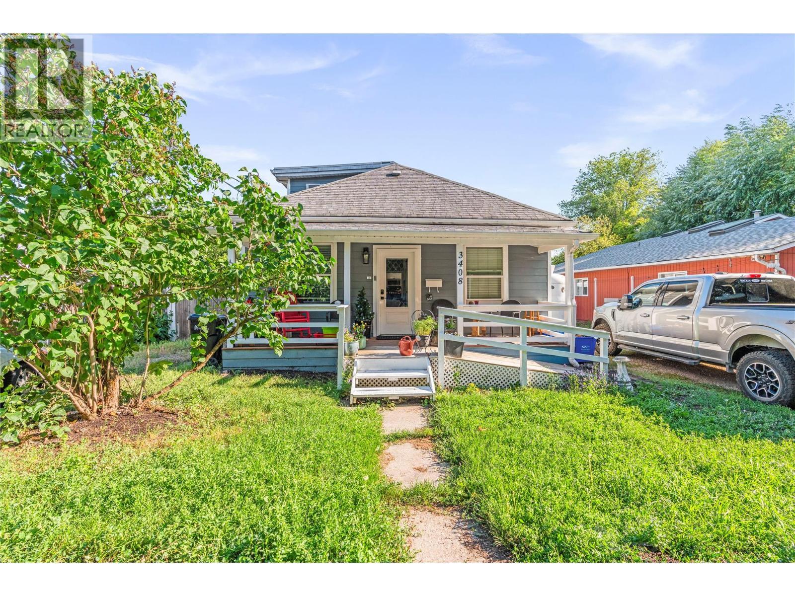 3408 33rd Avenue. Vernon, British Columbia