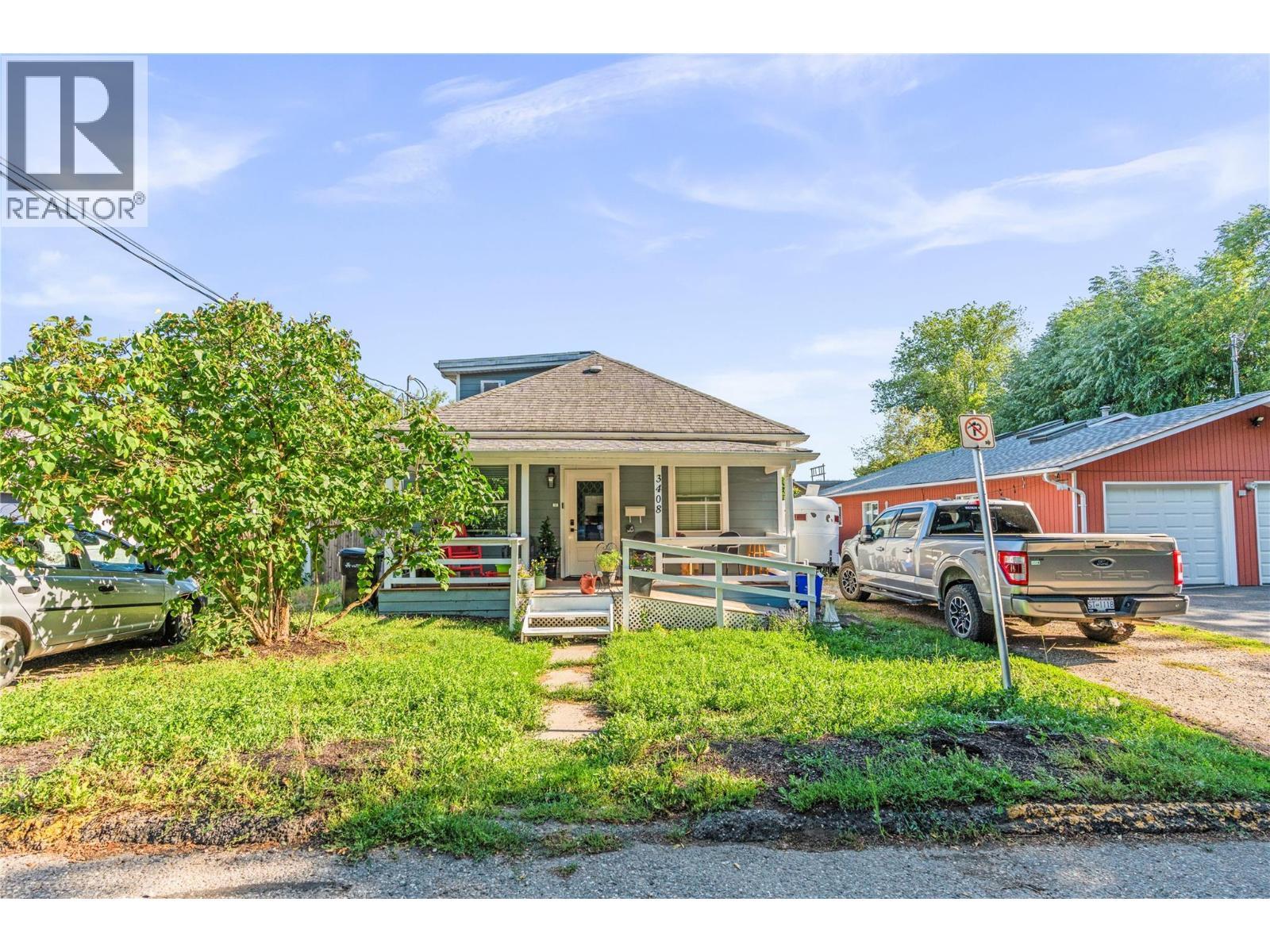 3408 33rd Avenue. Vernon, British Columbia