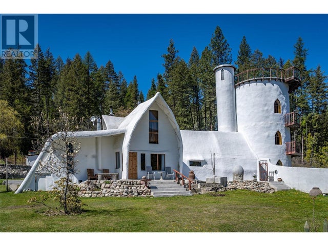 1450 Stewart Creek Road, Christina Lake