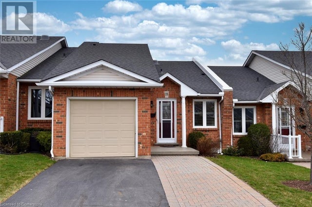 60 Rice Avenue Unit# 18, Hamilton