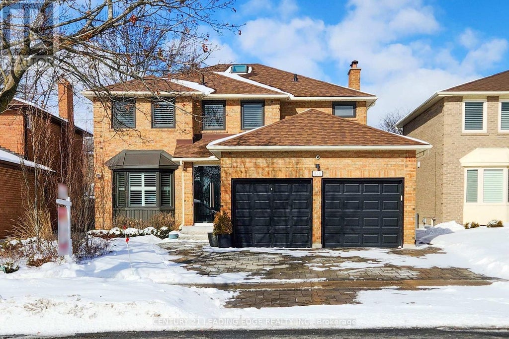 345 Raymerville Drive, Markham (raymerville)