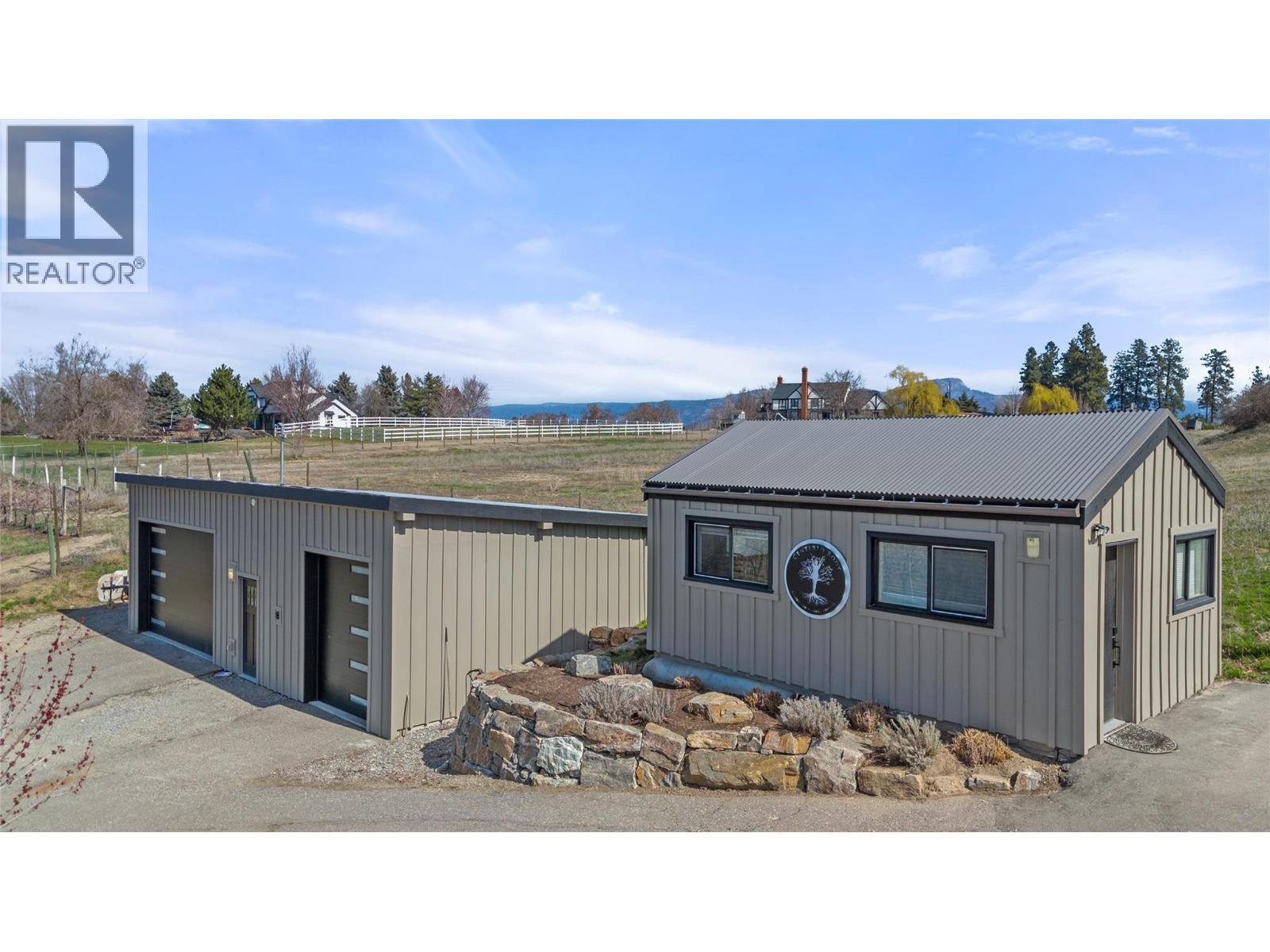 4275 Todd Road. Kelowna, British Columbia