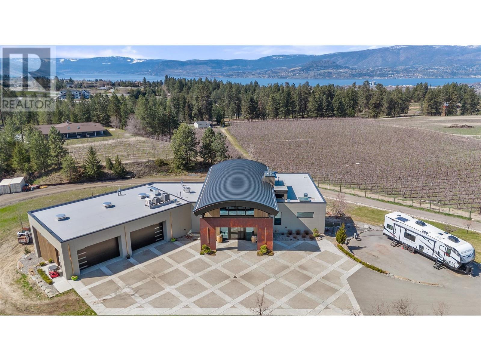 4275 Todd Road. Kelowna, British Columbia