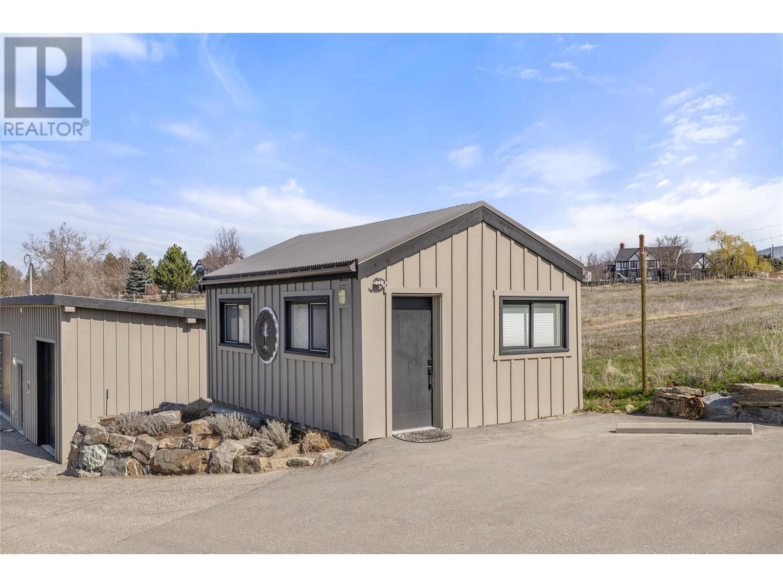 4275 Todd Road. Kelowna, British Columbia